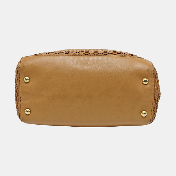 Verve Leather Brown