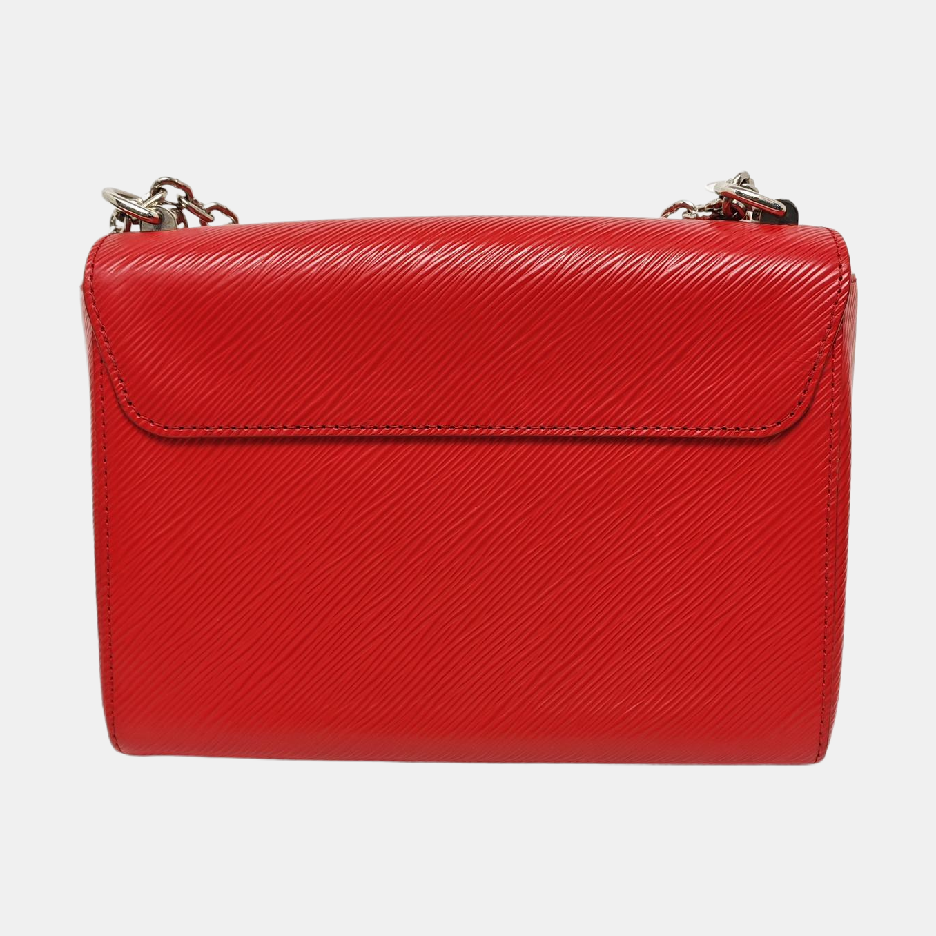 Authenticated pre-owned  Twist MM Epi Red - Shoulder Bag at Looply