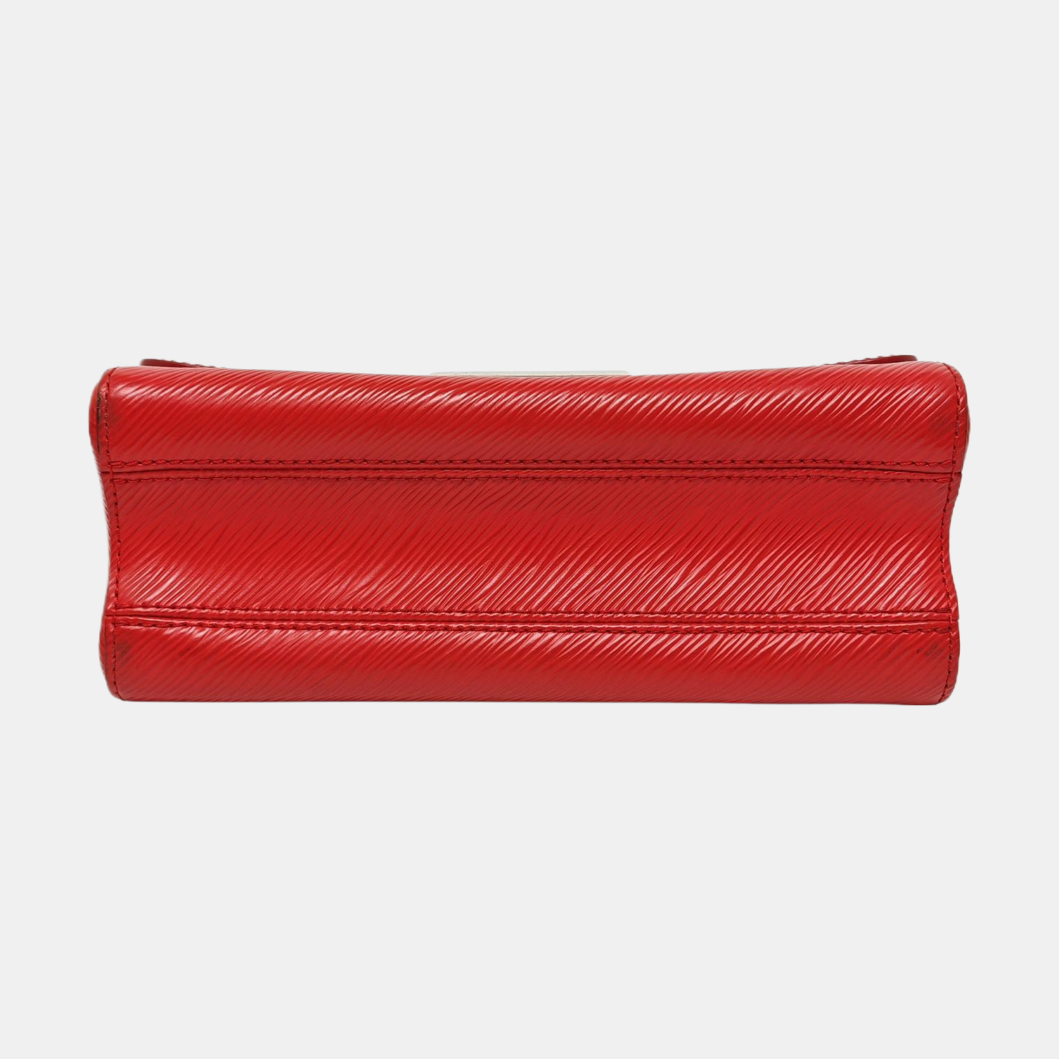 Authenticated pre-owned  Twist MM Epi Red - Shoulder Bag at Looply