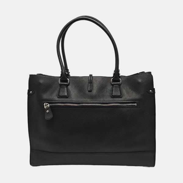 Batik Calfskin Black