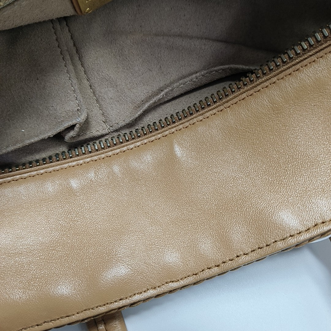 Verve Leather Brown