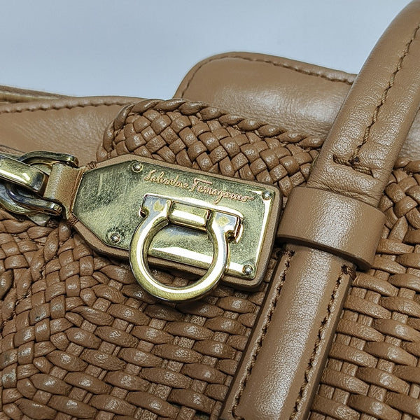 Verve Leather Brown