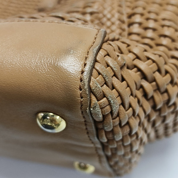 Verve Leather Brown