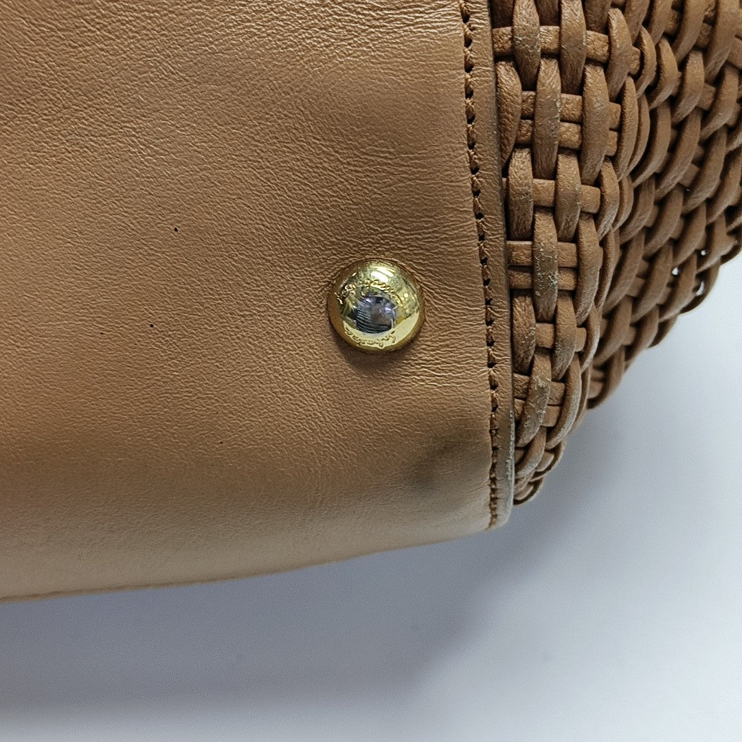 Verve Leather Brown