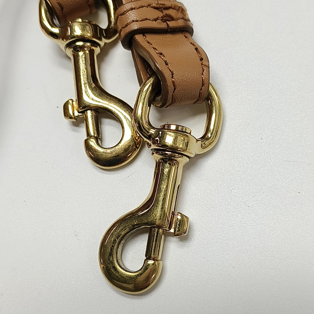 Verve Leather Brown