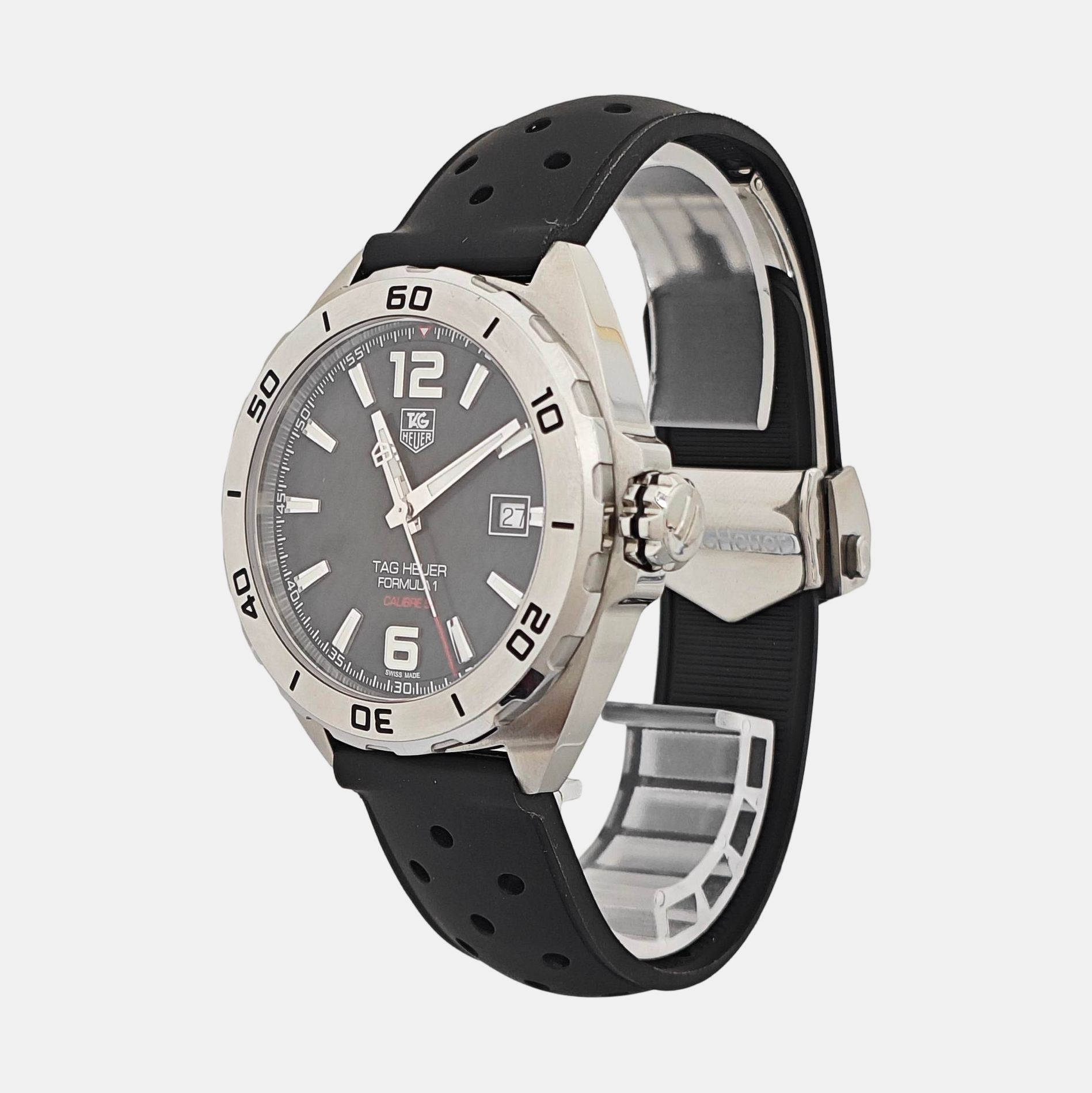 F1 Tag Heuer Formula 1 41mm Black Automatic Watch