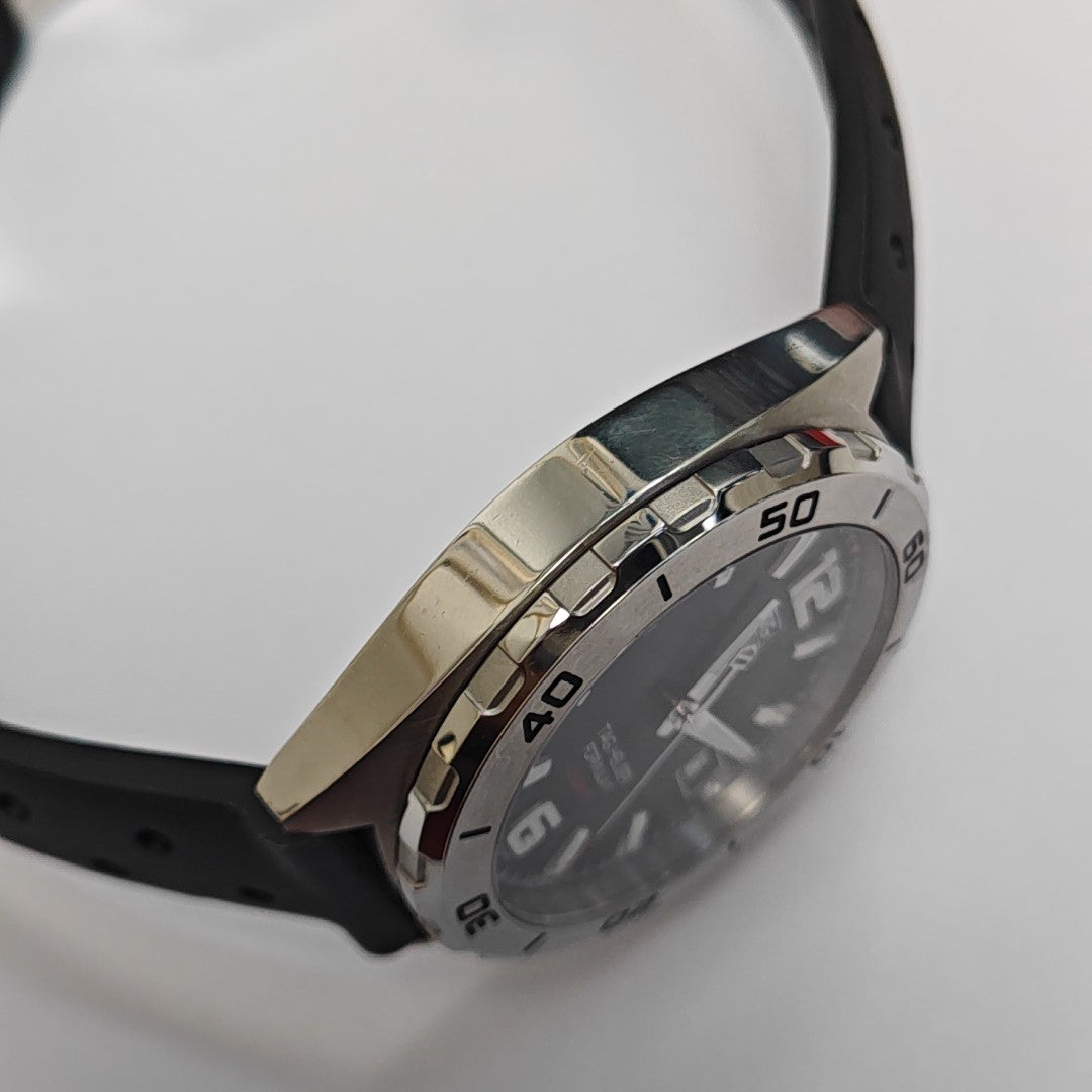 F1 Tag Heuer Formula 1 41mm Black Automatic Watch