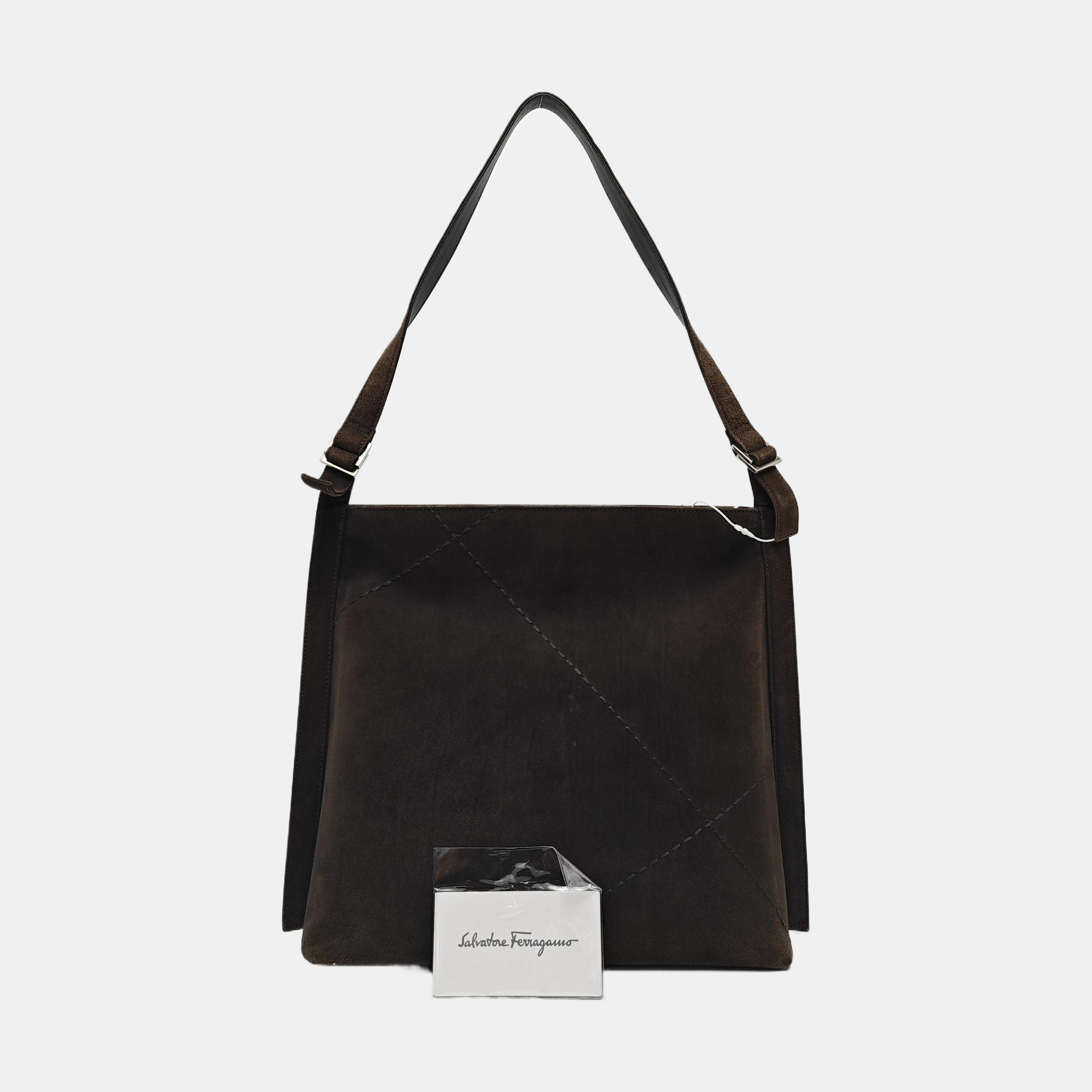 Suede Brown