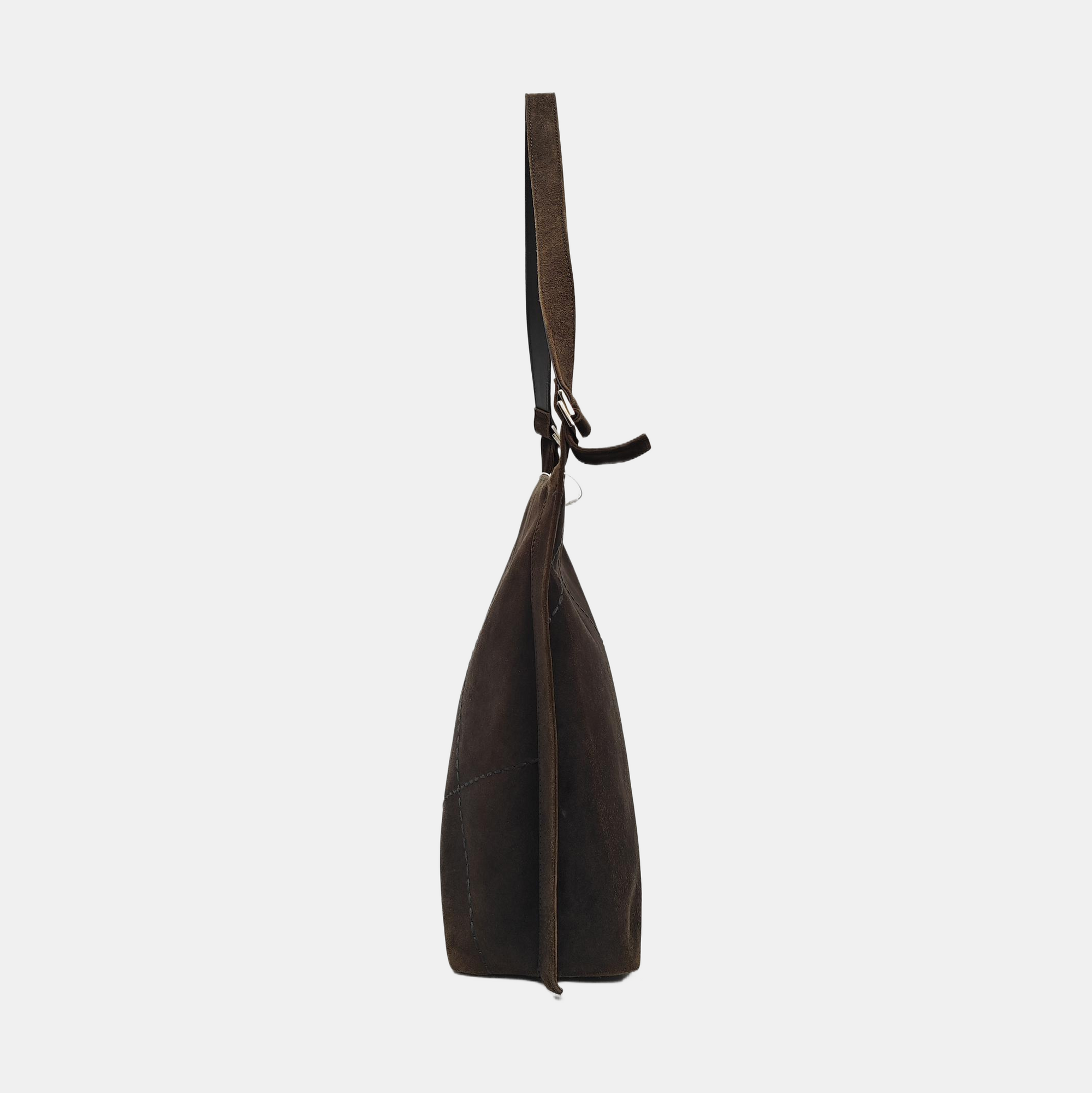 Suede Brown