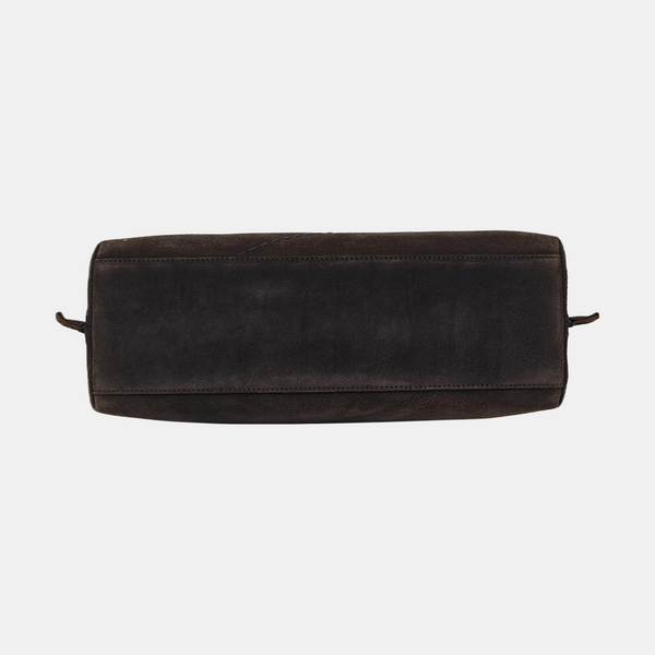 Suede Brown