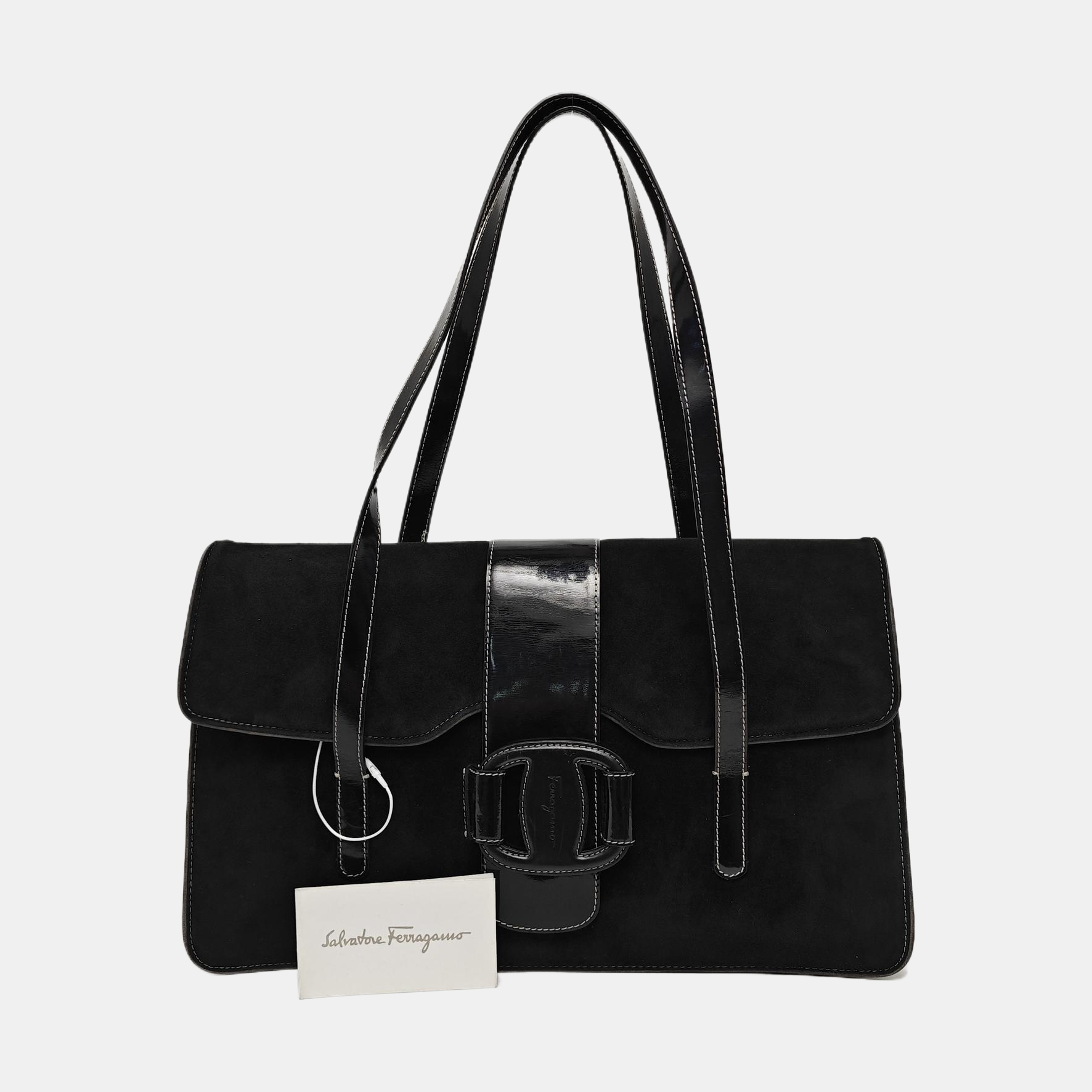 Suede Black