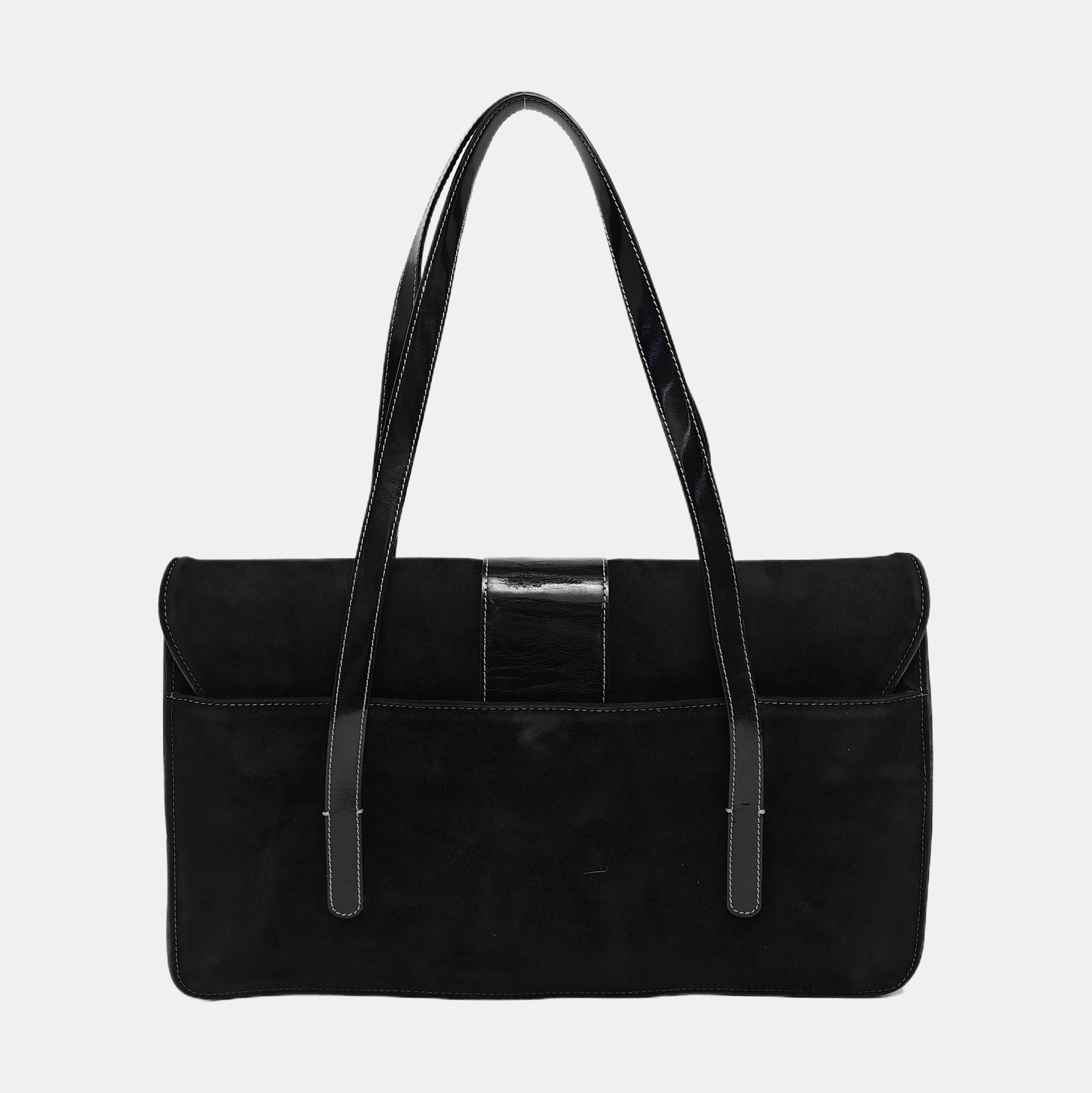Suede Black