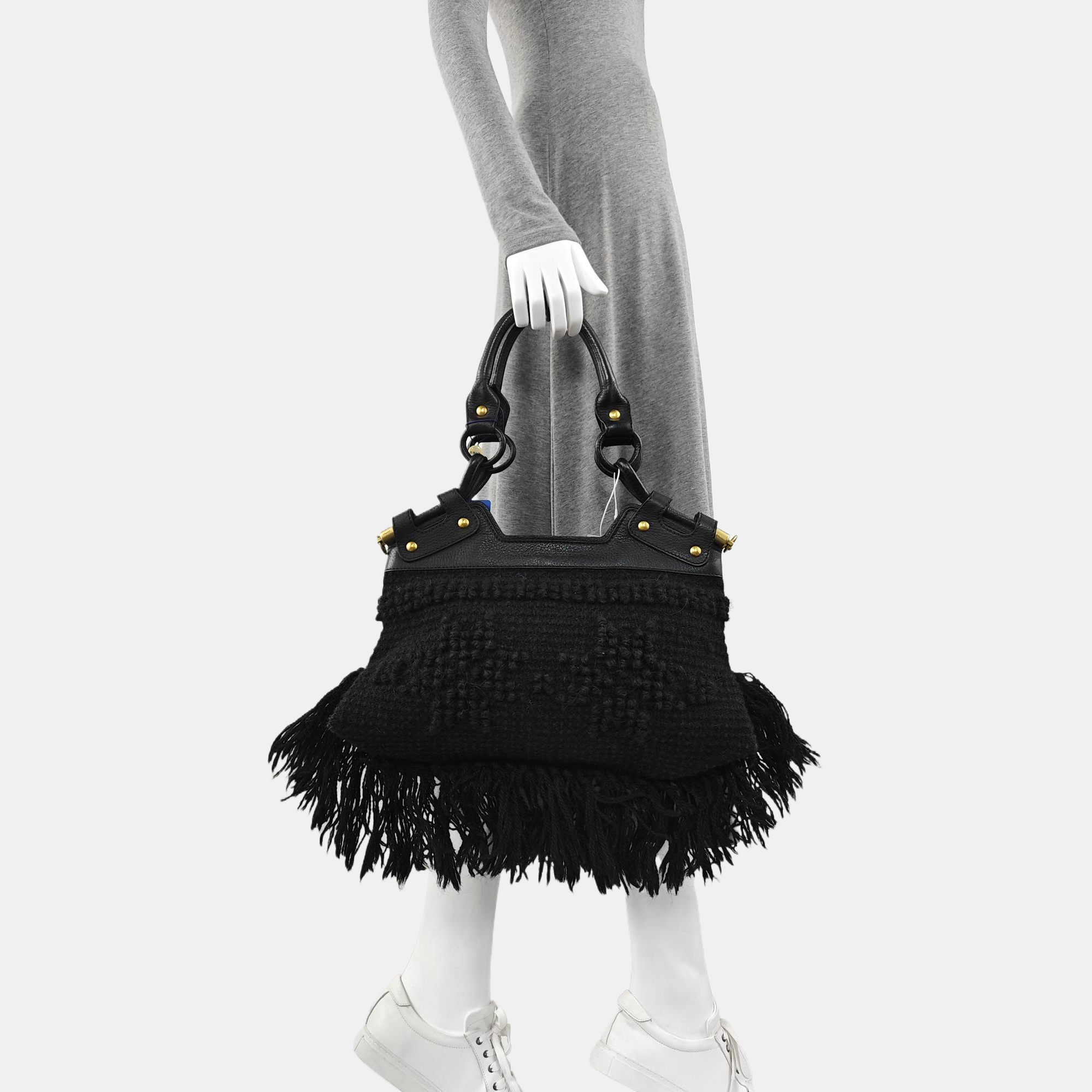 Fabric Black
