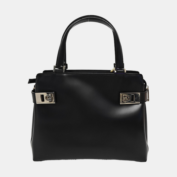 Calfskin Black