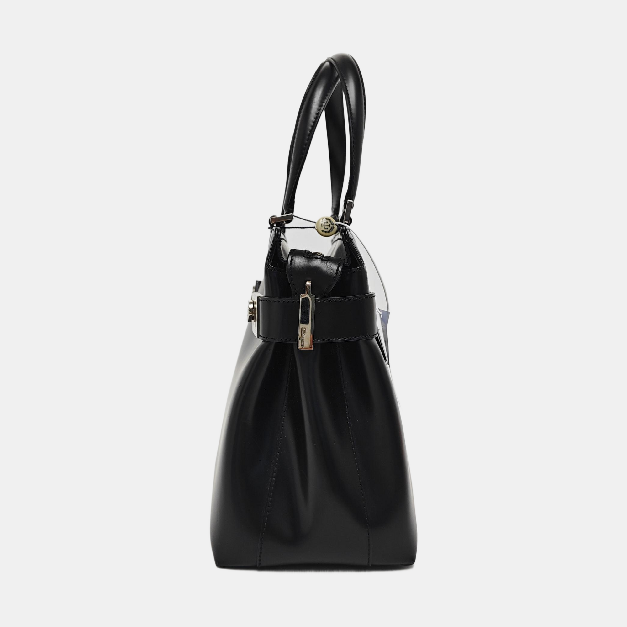 Calfskin Black