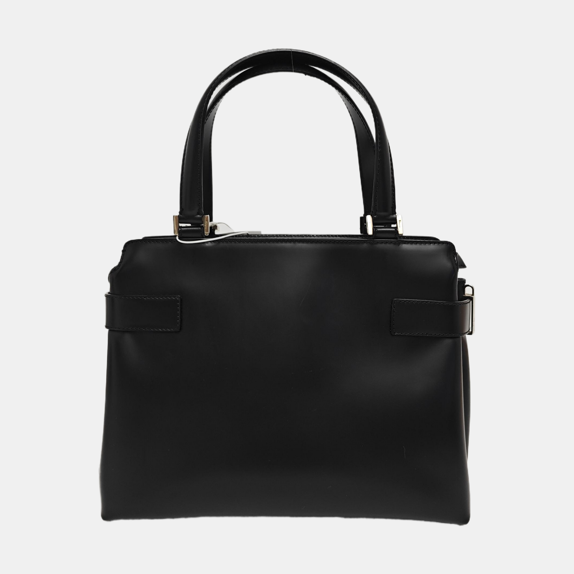 Calfskin Black