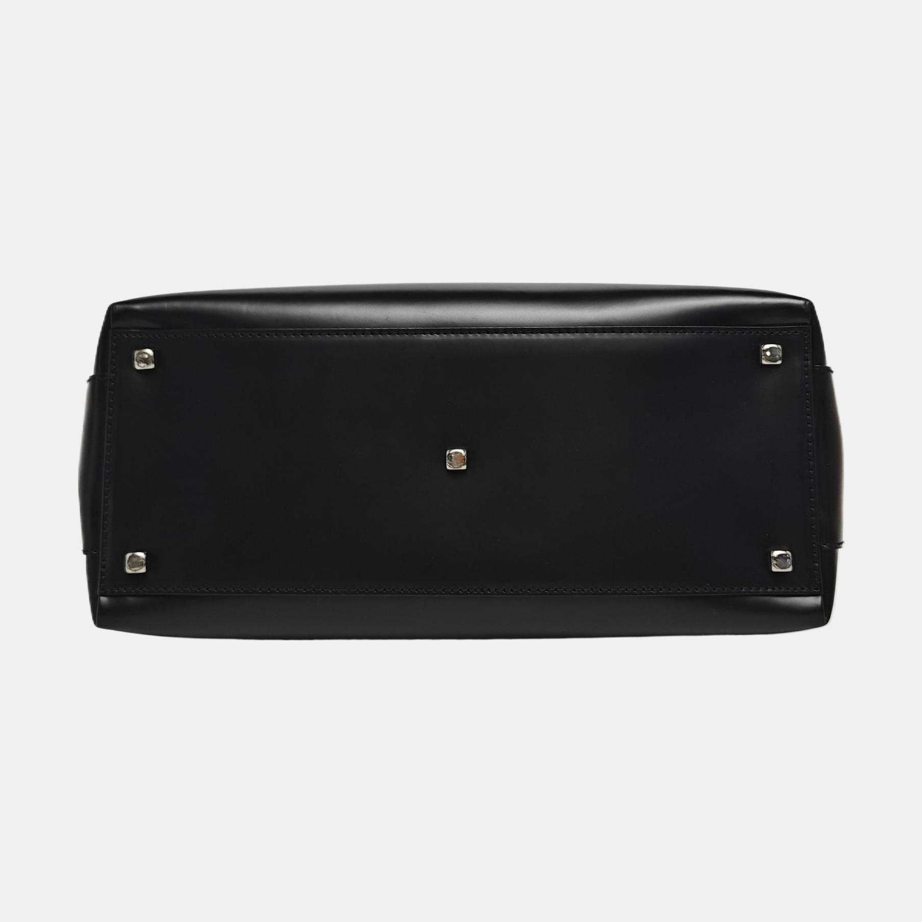 Calfskin Black