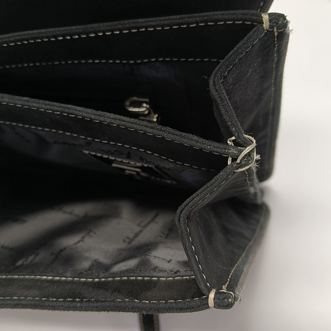 Suede Black