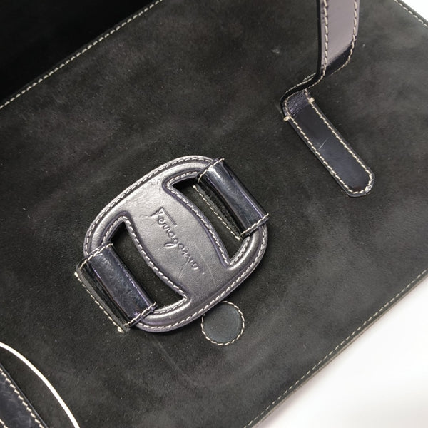 Suede Black