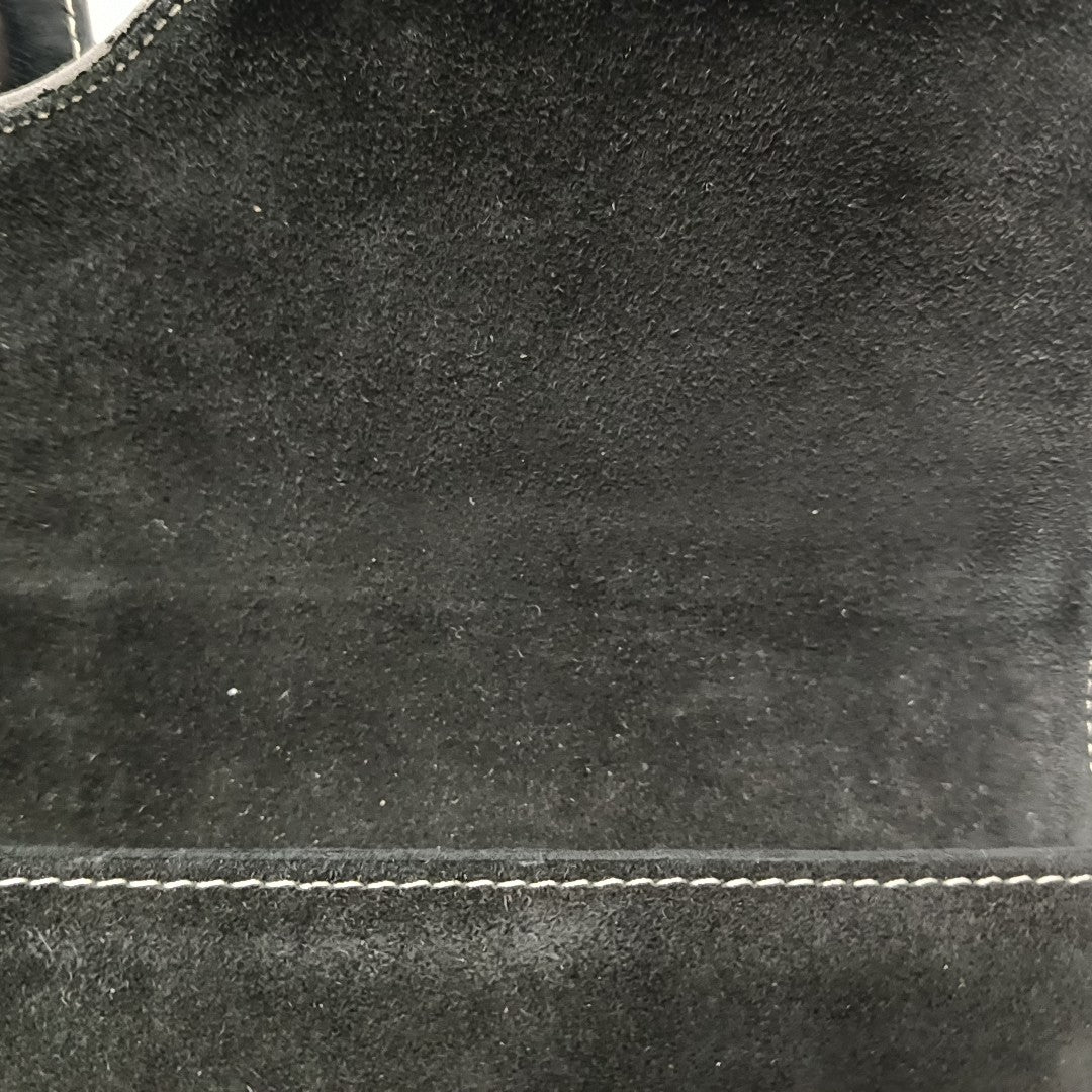 Suede Black