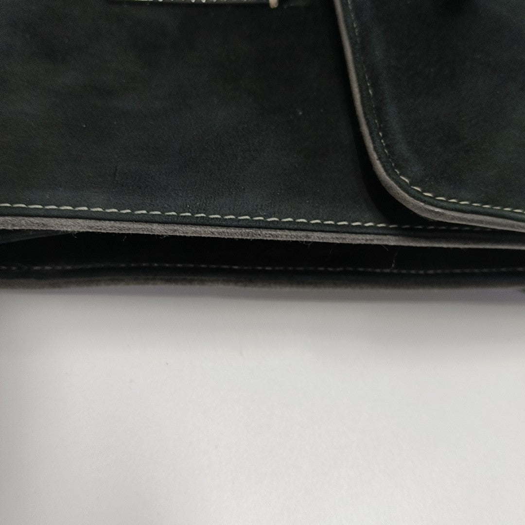 Suede Black