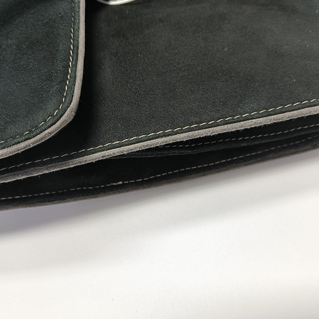 Suede Black