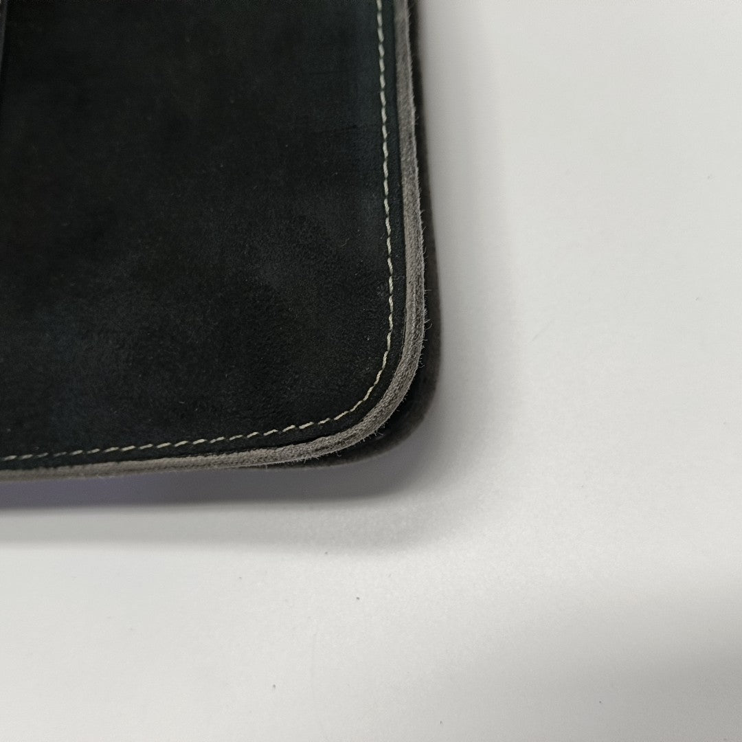 Suede Black