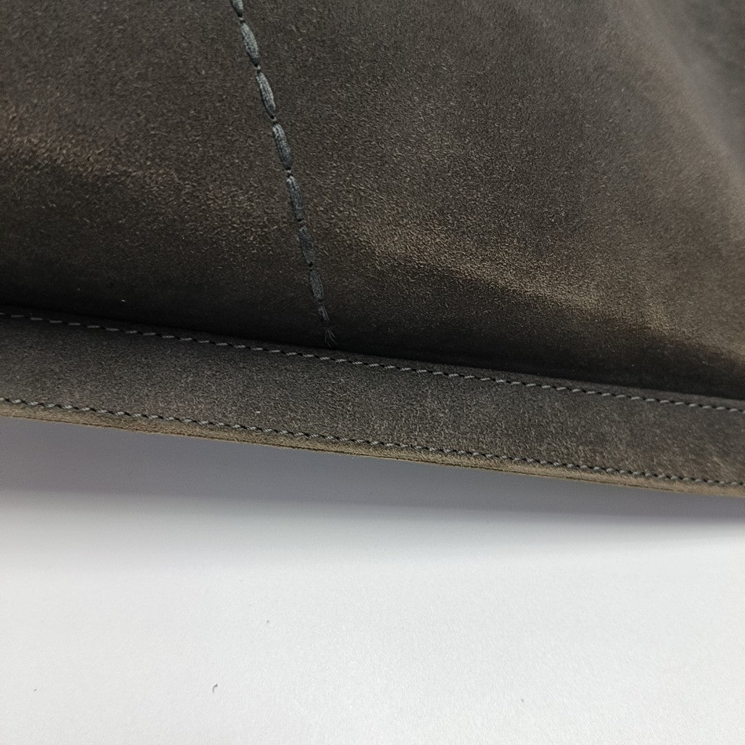 Suede Brown