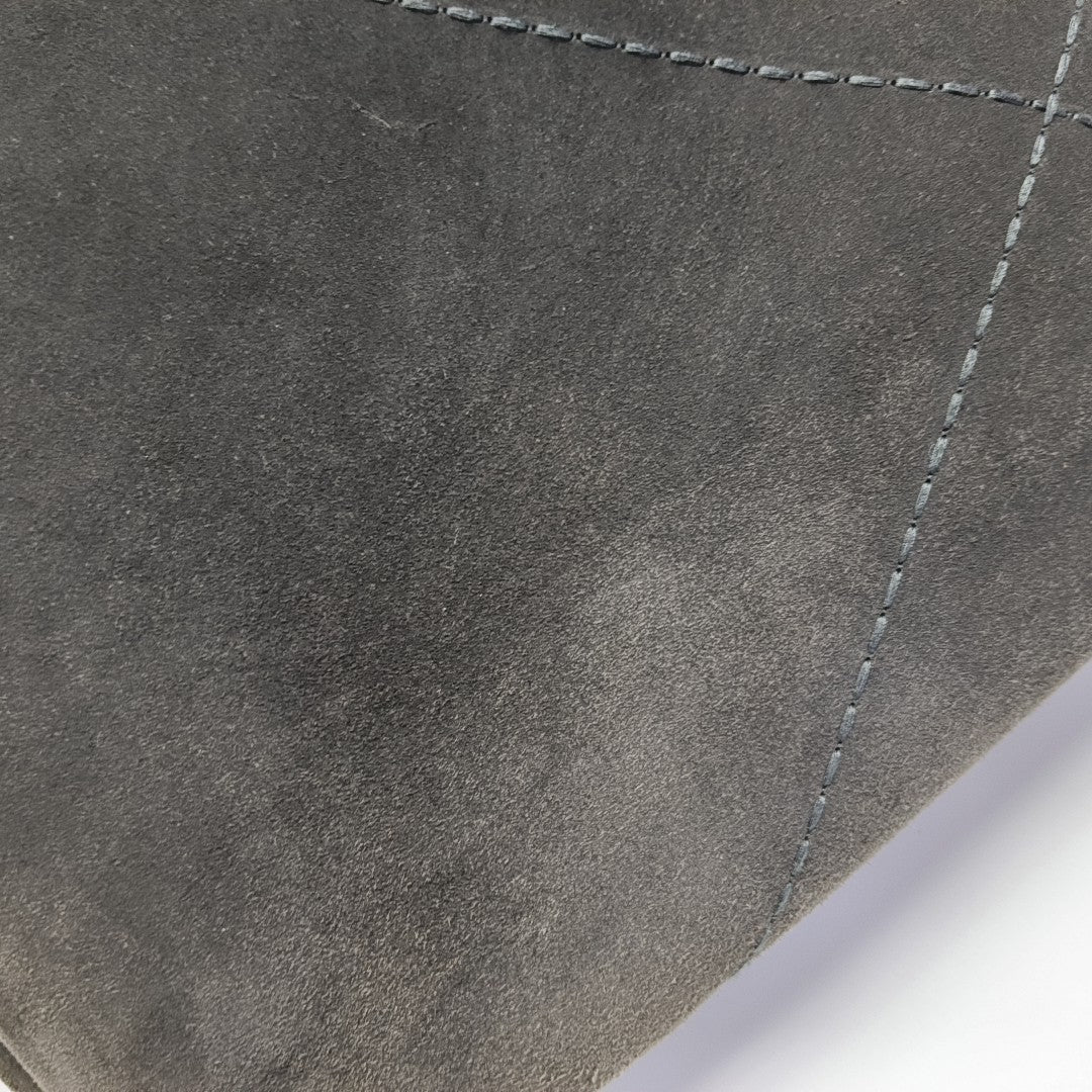 Suede Brown