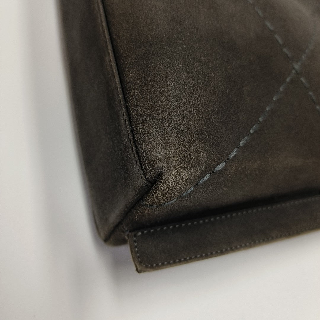 Suede Brown