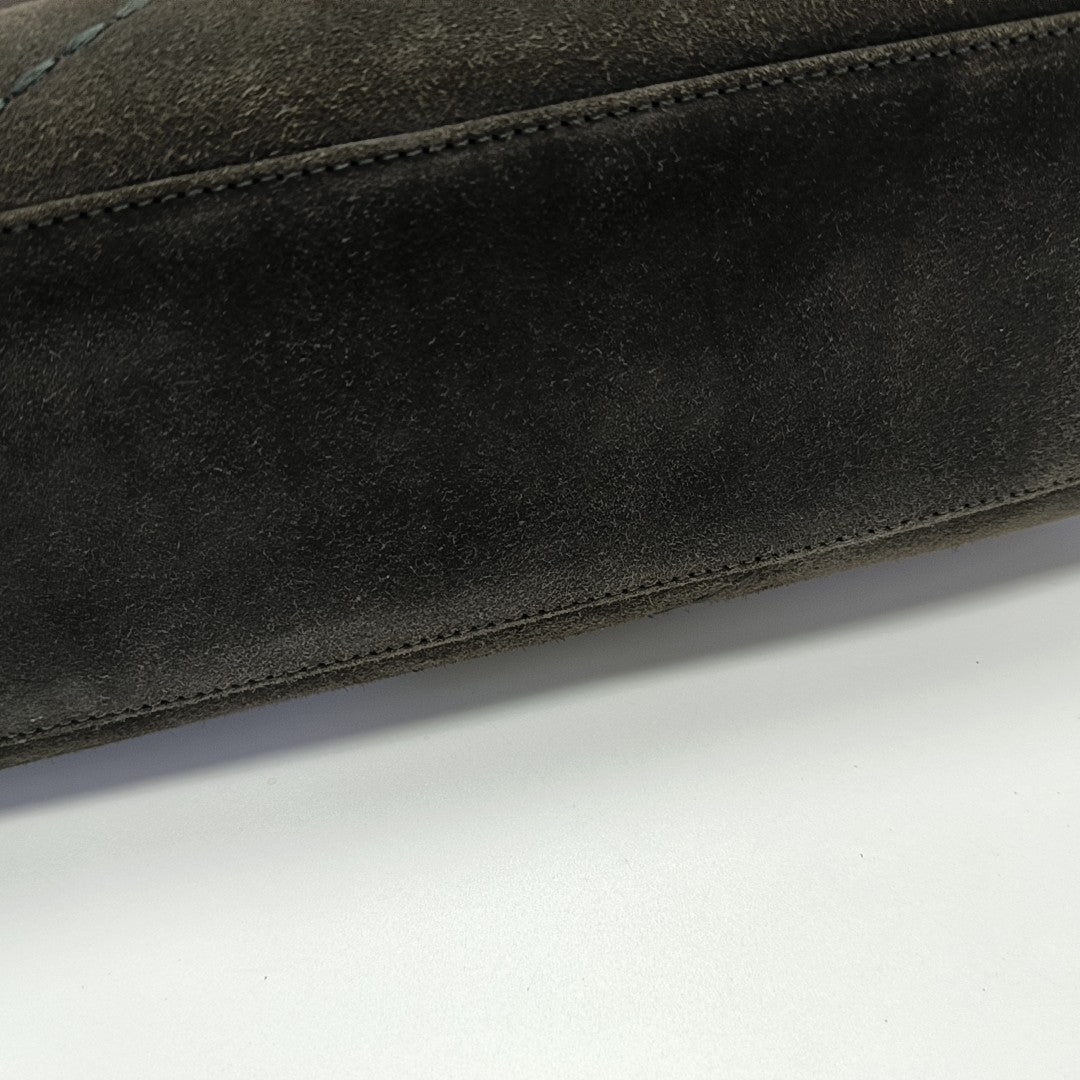 Suede Brown