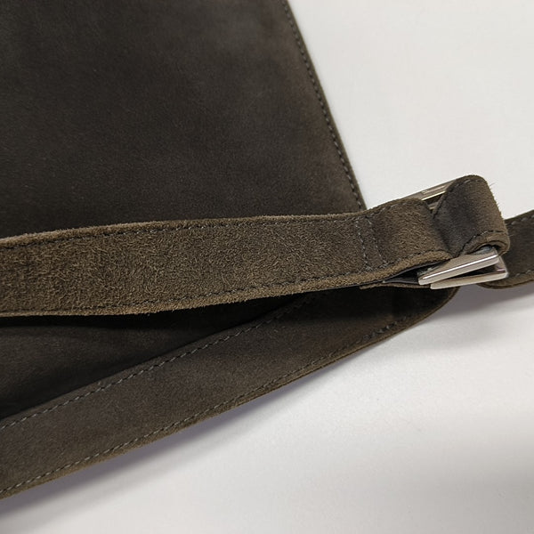 Suede Brown