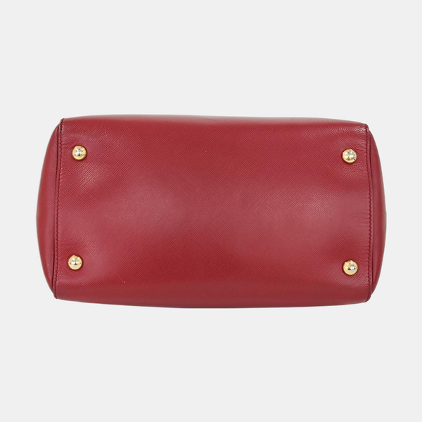 Carrie Calfskin Red