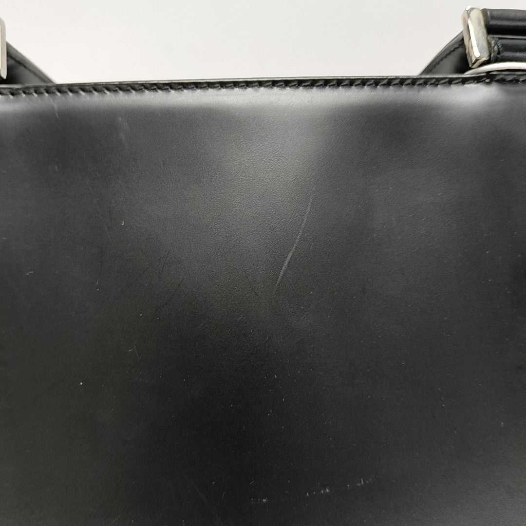 Calfskin Black