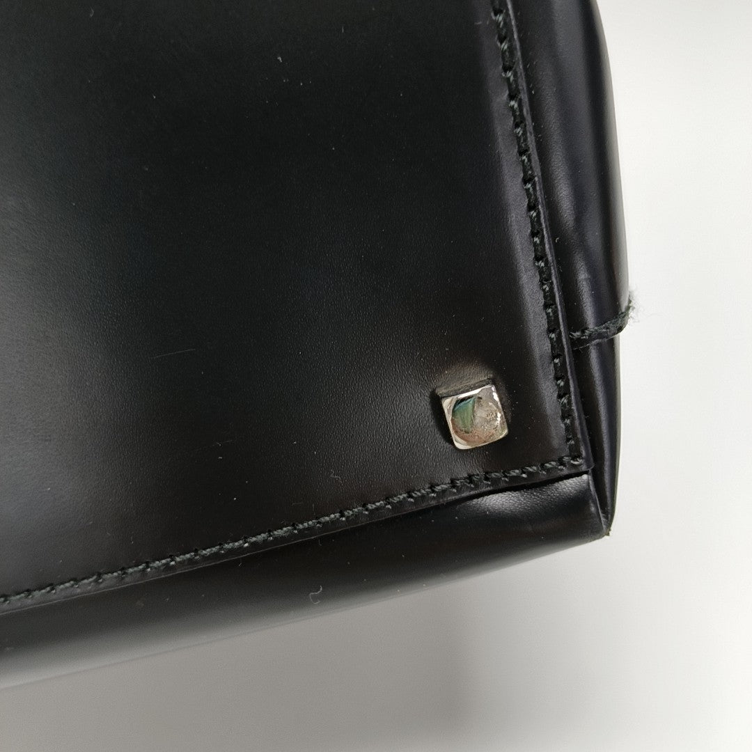 Calfskin Black