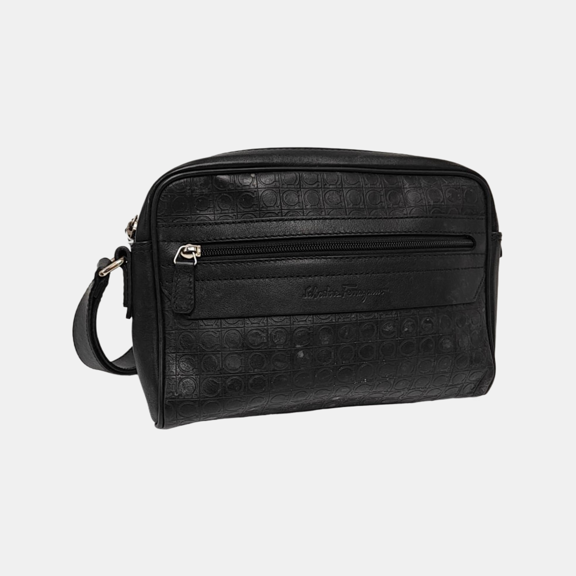 Calfskin Black
