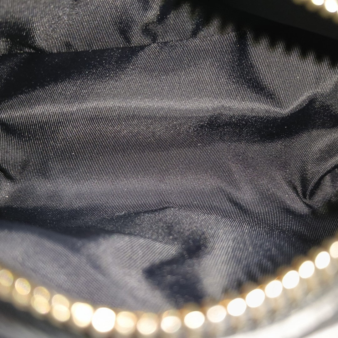 Authenticated pre-owned  Soho Leather Black - Clutch at Looply