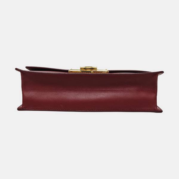 Gancino Calfskin Red