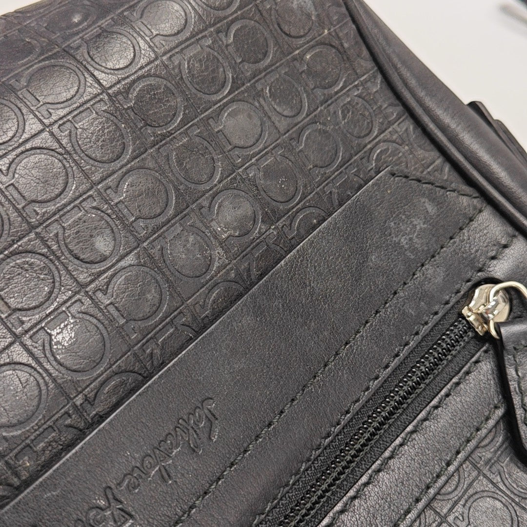 Calfskin Black