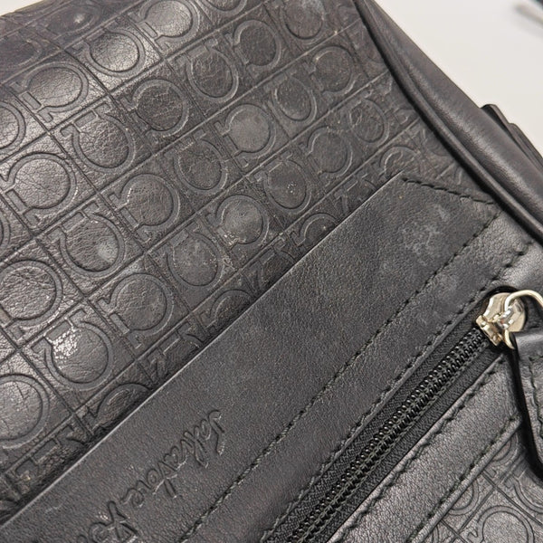 Calfskin Black