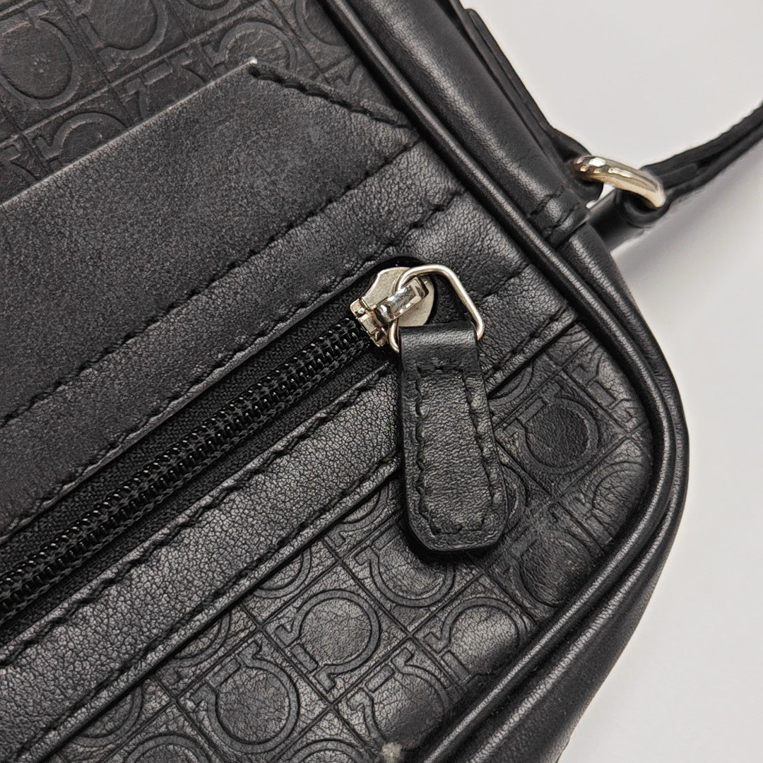 Calfskin Black