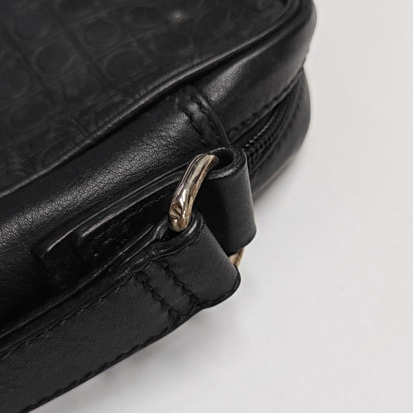 Calfskin Black