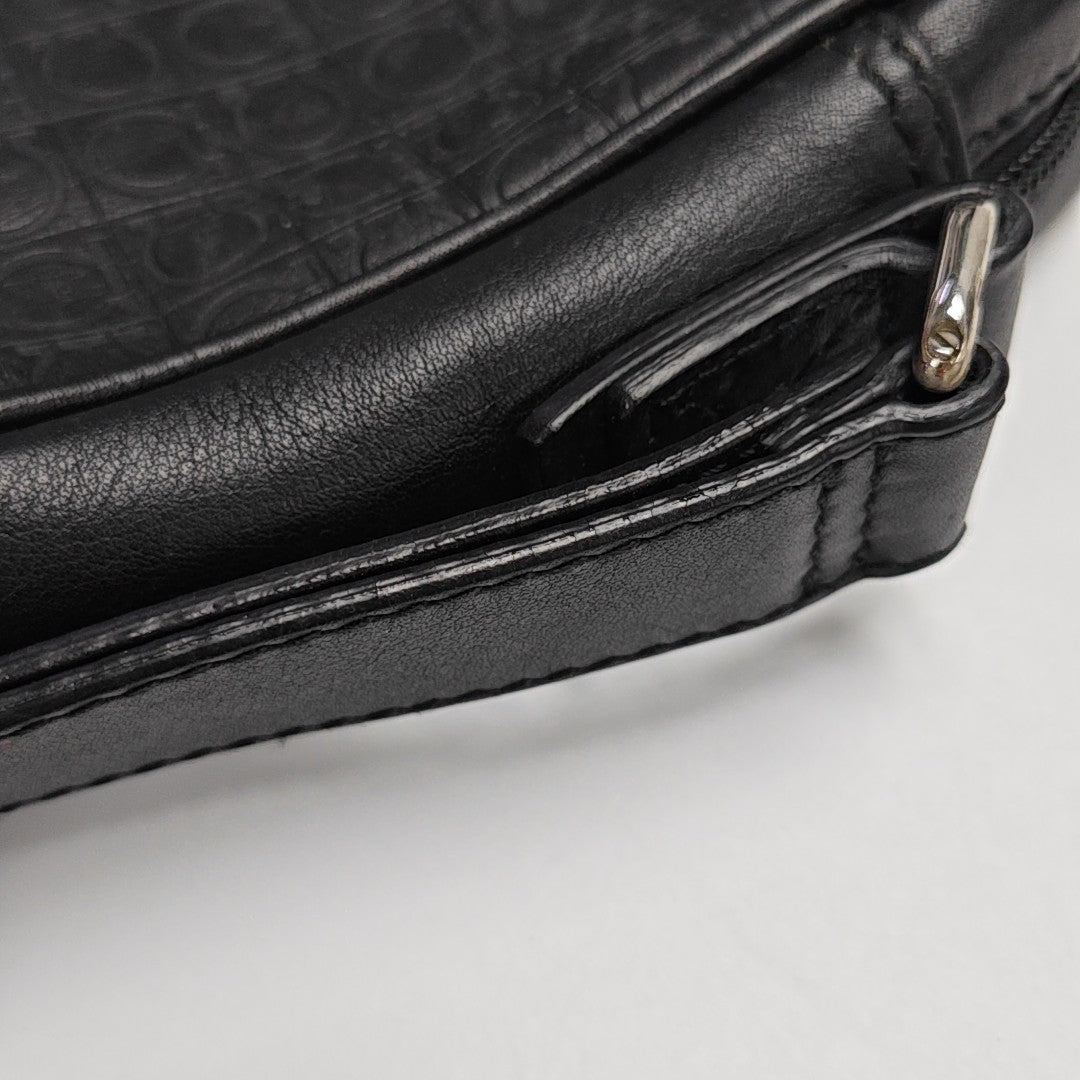 Calfskin Black
