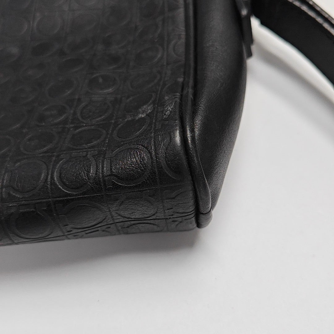 Calfskin Black