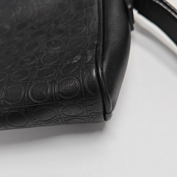 Calfskin Black
