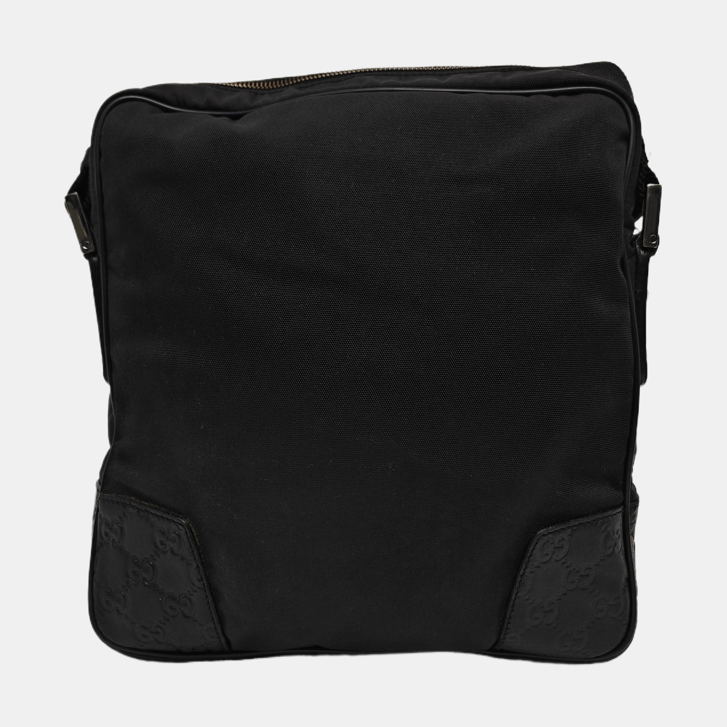 Messenger Fabric Black