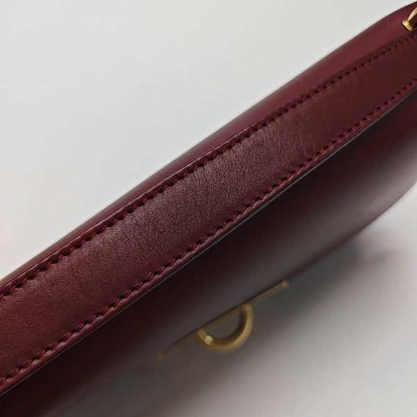 Gancino Calfskin Red