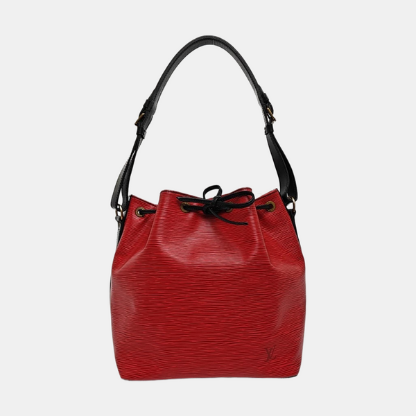 Authenticated pre-owned  Néonoé PM Epi Red - Shoulder Bag at Looply