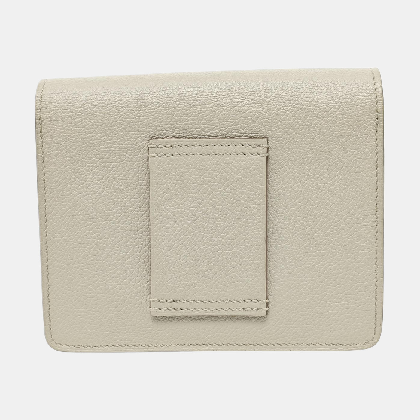 Authenticated pre-owned  Roulis Evercolor Gray Wallet - Wallet at Looply