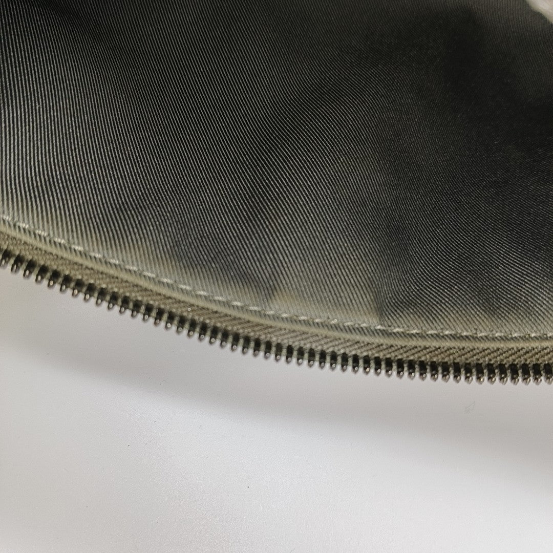 Monogram Special Material Shoulder Bag Gray